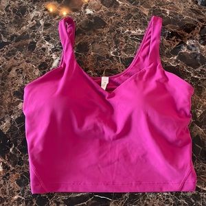 Lululemon, Align Tank Top
